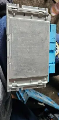 BMW 5 E39 Gearbox control unit/module brak
