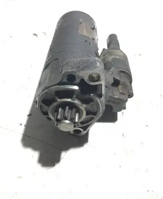 Audi Q7 4L Starter motor 059911024H 05032014 0001125609