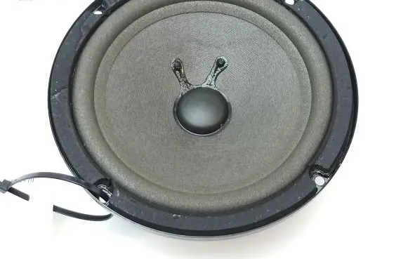 Jaguar XJ X308 Front door speaker LNF4140AA 0431WL
