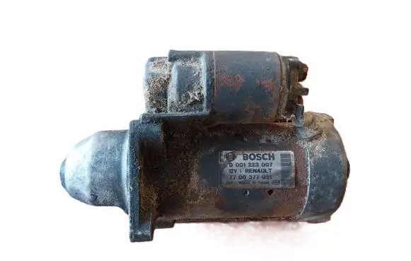 Renault Mascott Starter motor 0001223007 7700377051