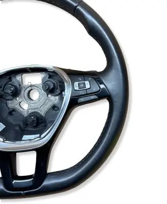 Volkswagen Polo V 6R Steering wheel 