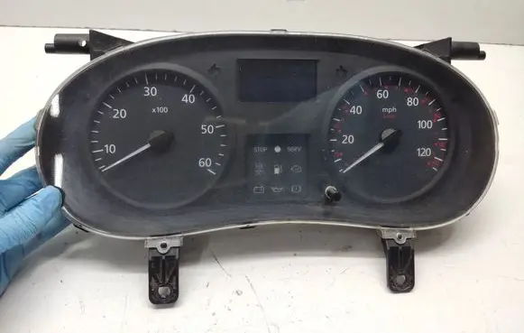 Renault Trafic II (X83) Speedometer (instrument cluster) P8200390133 8200390133 28112804