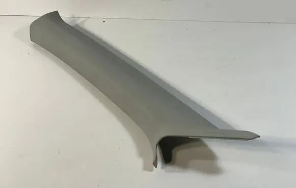 (A) pillar trim