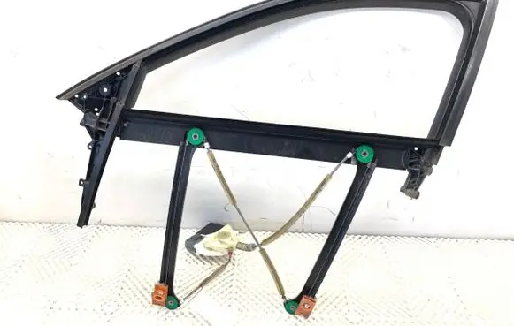 Audi A3 S3 8P Front door window regulator with motor 8P0959801H