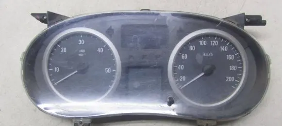 Renault Trafic II (X83) Speedometer (instrument cluster) 8200459071