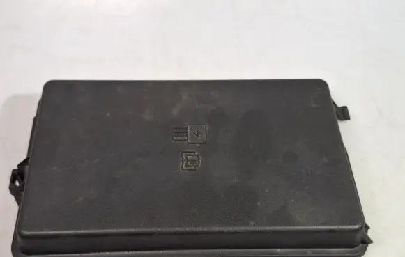 Ford Transit Custom Fuse box cover BK2T14A075AA BK2T14A075 BK2T14A075A