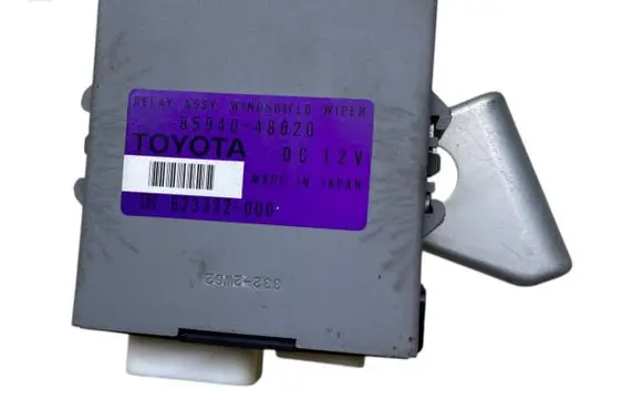 Lexus RX 330 - 350 - 400H Window wiper relay 8594048020 623332000