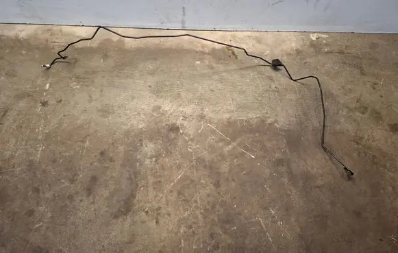 Volvo V60 Brake booster pipe/hose 