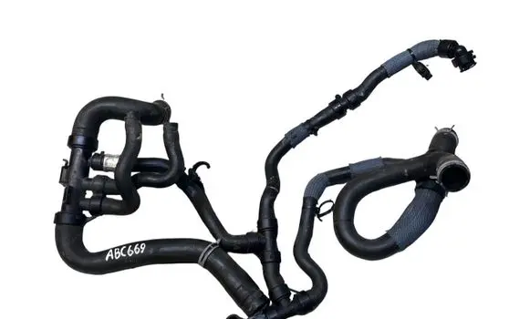 Renault Talisman Coolant pipe/hose HSSZ05697 HSRZ00900 HSRZ00698