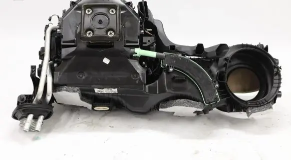 BMW 1 F20 F21 Heater blower radiator 9207081