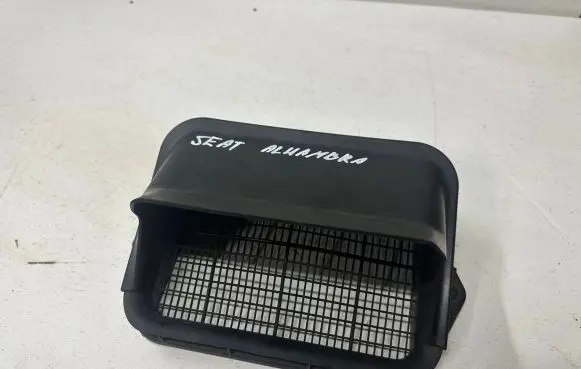 Seat Alhambra (Mk2) Interior heater climate box assembly housing 7n0815159