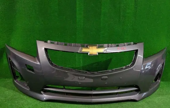 Front bumper