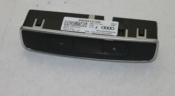Audi A4 S4 B9 Other control units/modules 8W0919158