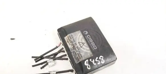 Citroen Jumpy Alarm control unit/module 
