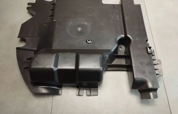 Dash center speaker trim cover