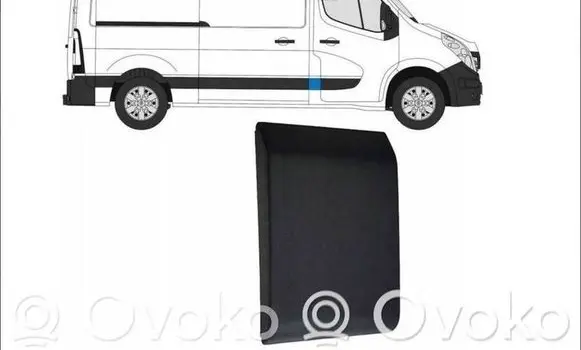 Renault Master III (C) pillar trim 768180129R 7682000Q0A 93197638