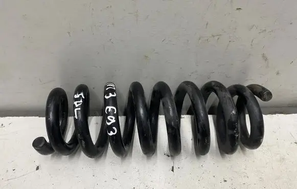 BMW M3 e92 Rear coil spring 1234567