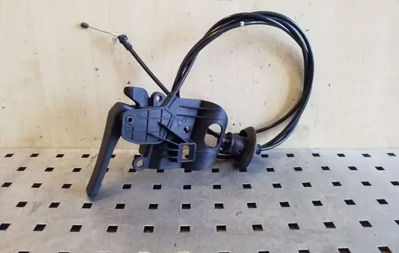 Citroen C4 Grand Picasso Engine bonnet/hood lock release cable 