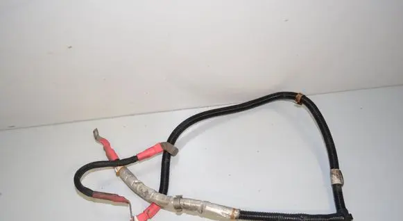 BMW X6 E71 Positive cable (battery) 8508189 12428516122 8516122