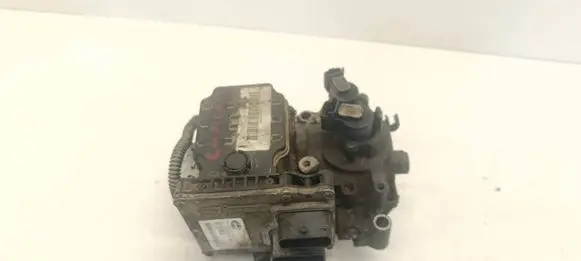 Citroen C4 I Picasso Gearbox control unit/module 9663876280