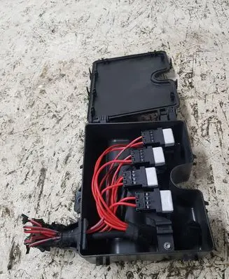 Volkswagen Phaeton Fuse module