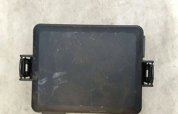 Hyundai Bayon Fuse box cover 91956Q0041 91956Q0000