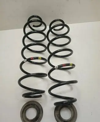 Citroen C4 Cactus Rear coil spring