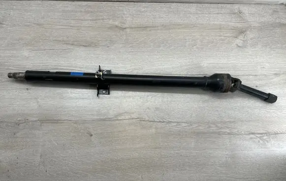 Volkswagen II LT Steering wheel axle 2D1422067D A9014601231 831410085524
