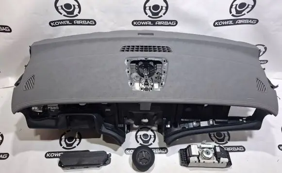 Mercedes-Benz EQE v295 Dashboard A2976800705 A2976802807 A0008603704