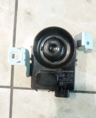 Alarm system siren
