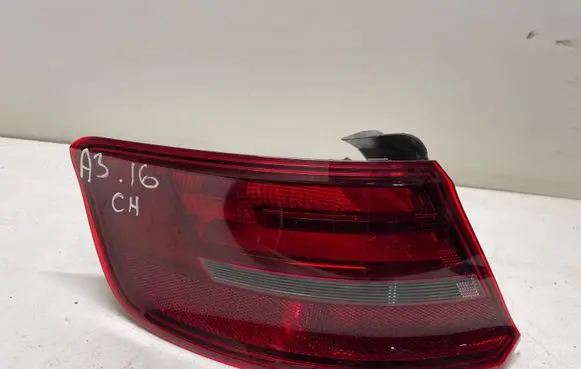 Audi A3 S3 8V Rear/tail lights 8V4945095C