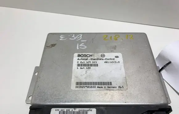BMW 5 E39 ABS control unit/module 1164130 0265109023