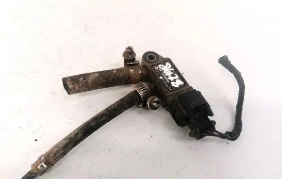 Opel Zafira B Exhaust gas pressure sensor 55200301