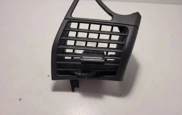 Dashboard side air vent grill/cover trim