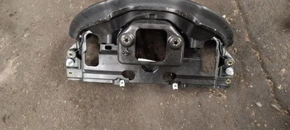 Porsche Cayenne (92A) Dashboard trim 7P5858277