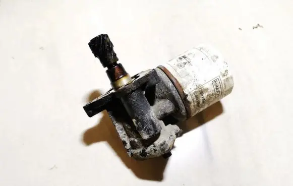 Ford Ka Oil filter cover p9j4a 77bm6k708ba