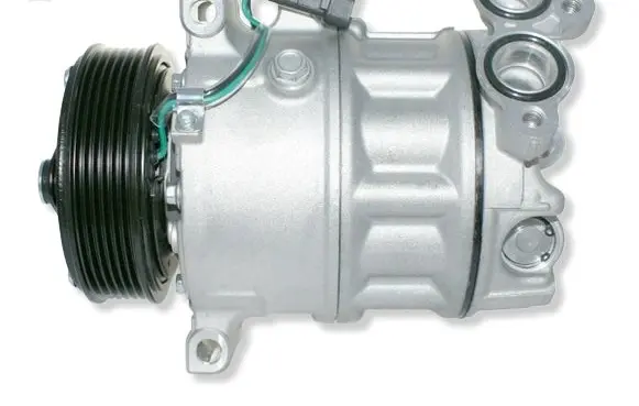 Volvo V60 Air conditioning (A/C) compressor (pump) 36001128 AM5N19D629AA 40405397