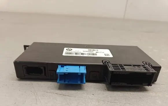 Gateway control module