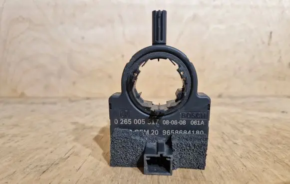 Citroen C5 Steering angle sensor 0265005517 9658684180 BOSCH