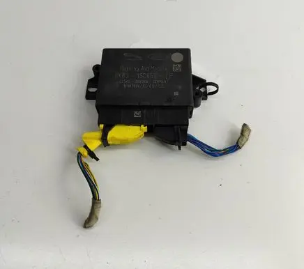 Jaguar XE Parking PDC control unit/module GX6315C859DF