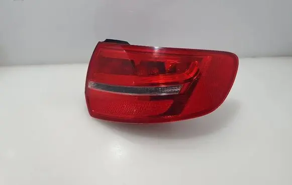 Audi A3 S3 A3 Sportback 8P Rear/tail lights 8P4945096E