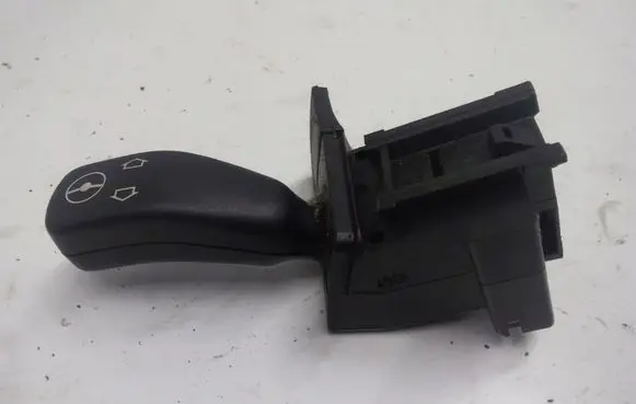 BMW X5 E53 Steering wheel adjustment handle/lever 8373901