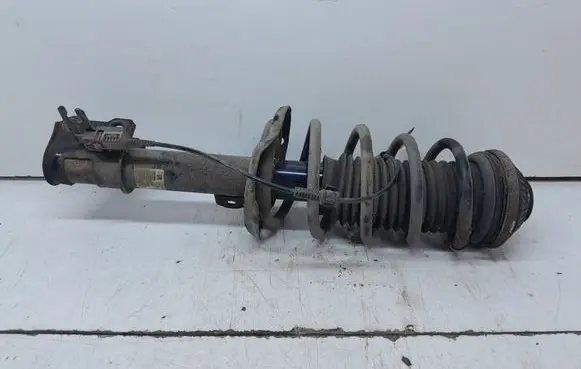 Opel Astra H Front shock absorber with coil spring 22214598 13280731 368135153