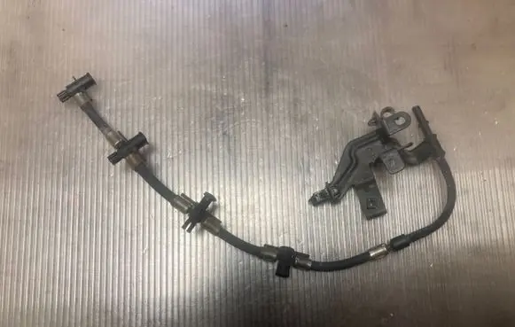 Fuel return line/hose