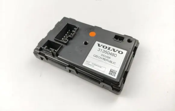 Volvo V70 Tow bar trailer control unit/module 31350480