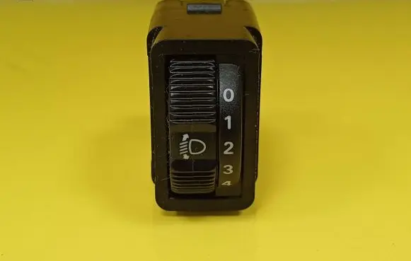 Ford Galaxy Headlight level height control switch 82130