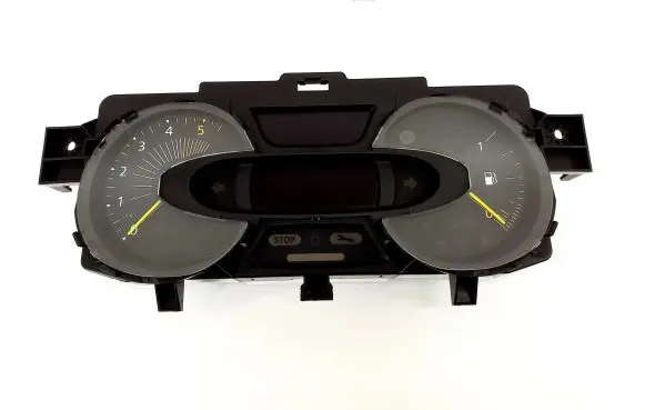 Renault Captur Speedometer (instrument cluster) 248104881R VPDRRF10849EJ