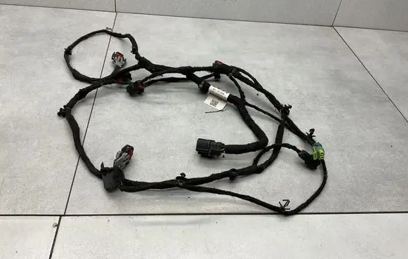 Opel Mokka X Parking sensor (PDC) wiring loom 42534127