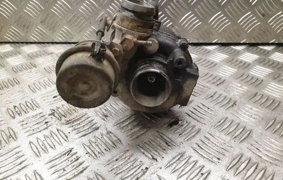 Audi A3 S3 8L Turbo