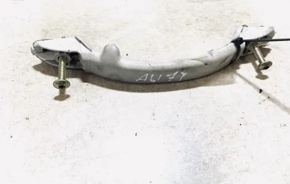 Peugeot 307 Rear interior roof grab handle